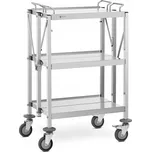 Royal Catering 10012723 stříbrný