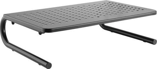 Podstavec pod monitor Powerton ERGO VENTO, černý