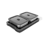 Weber Works 3400220 sada podnosů 2 ks