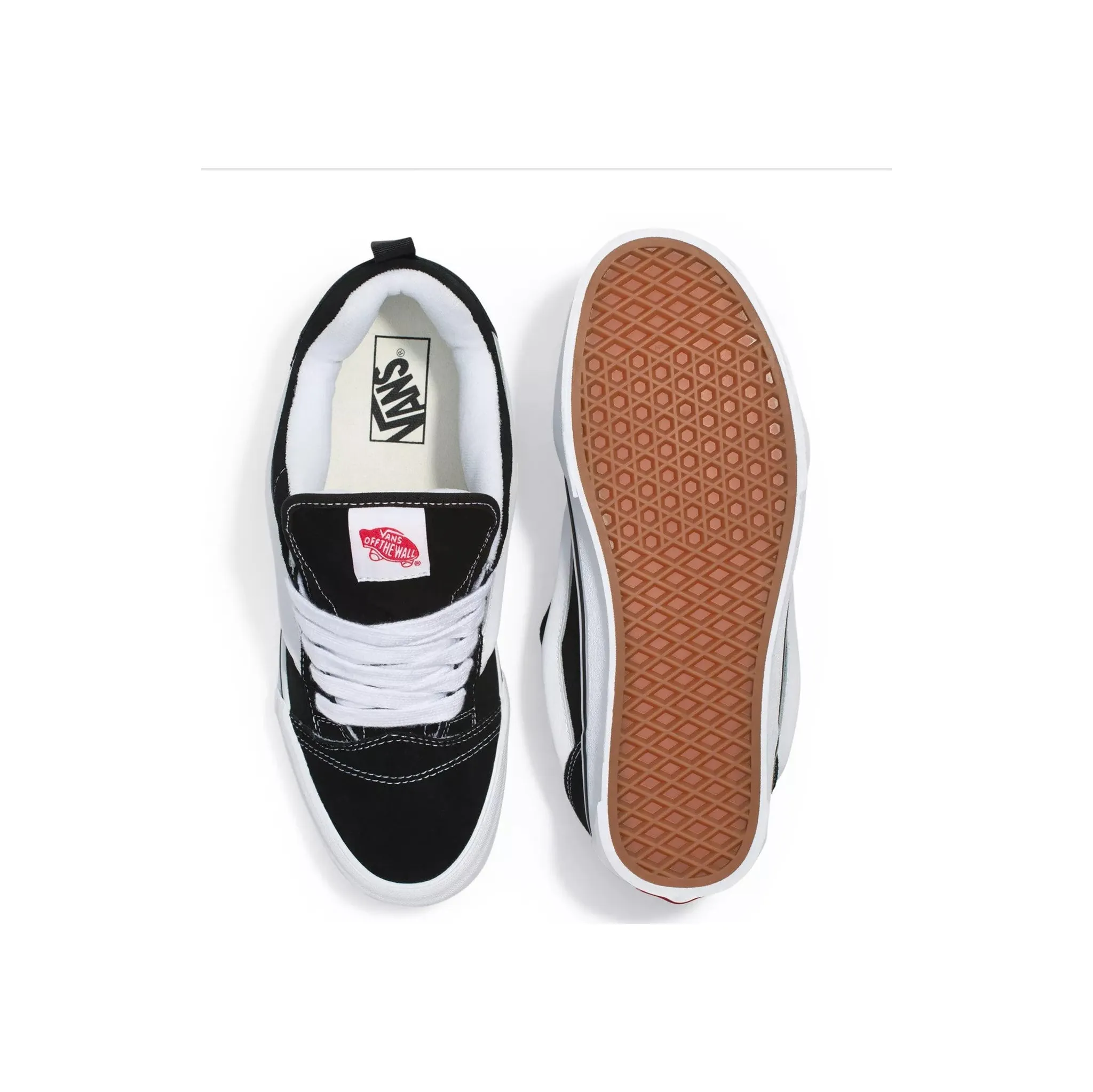 Fotografie 5 - Pánské tenisky VANS Knu Skool VN0009QC6BT 38,5