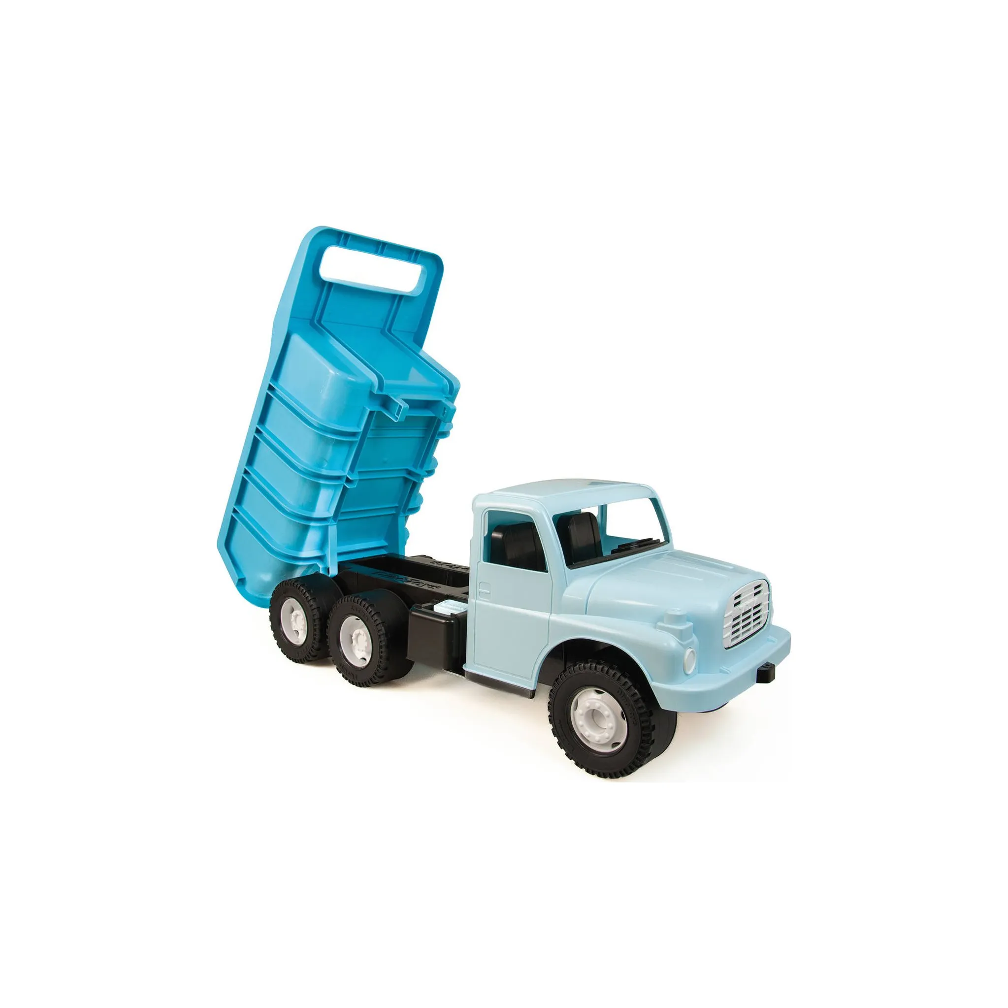 Fotografie 4 - Hračka na písek Dino Tatra 148 72 cm světle modrá