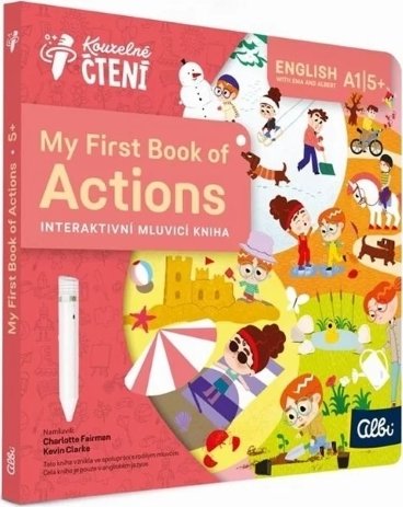 My First English 3 – Actions