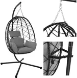 Gardlov 00027652 černé/šedé