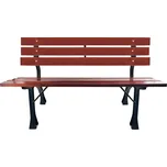 Zahradní lavice MC4353-150 150 cm