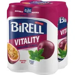 Birell Active Vitality maracuja & maté…