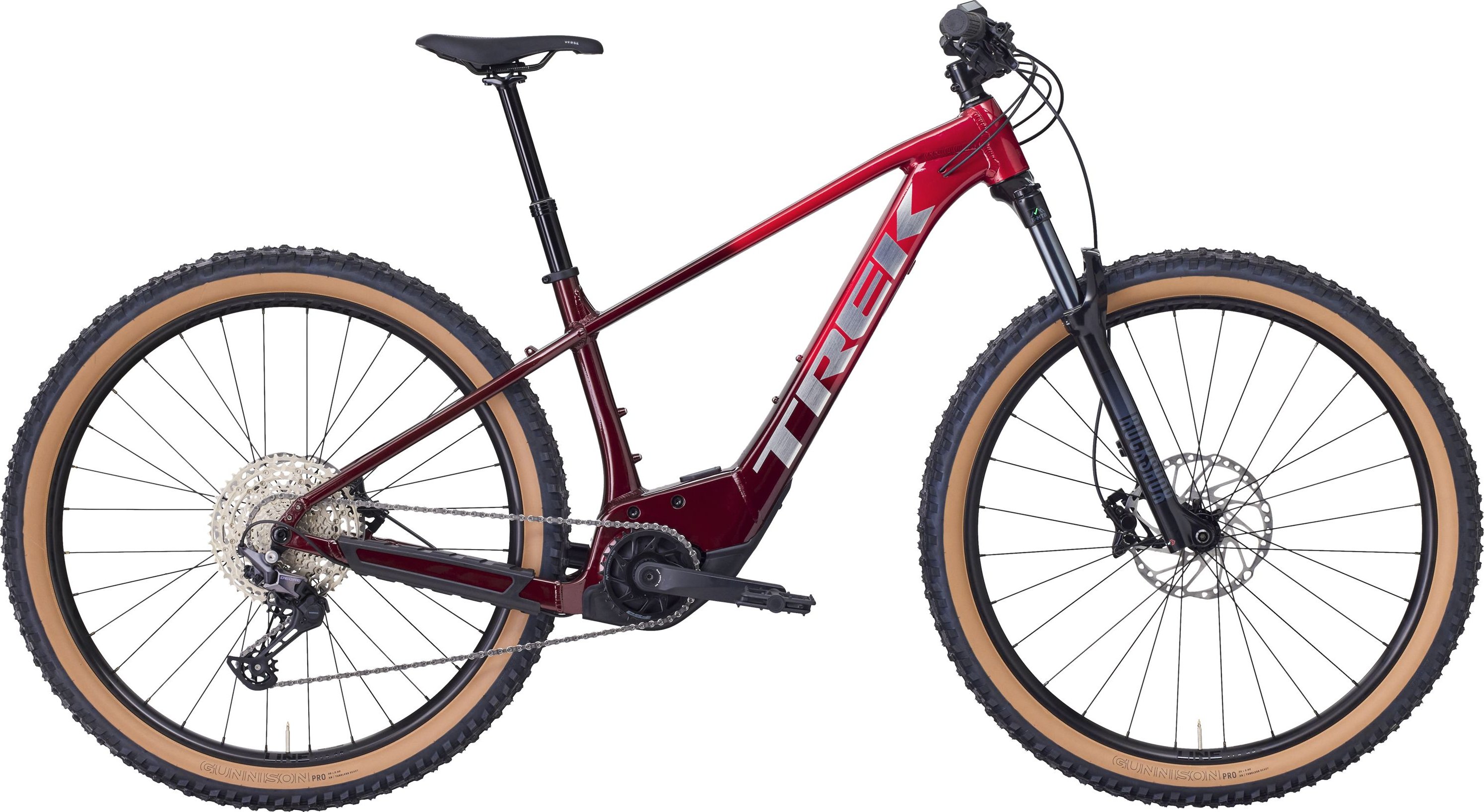Elektrokolo Trek Marlin+ 8 2026 L červená - 10 % pro přihlášené BFEXTRA10