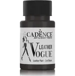 Cadence Leather Vogue 50 ml černá