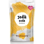 Vital Country Jedlá soda bikarbona 500 g