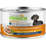 Natural Trainer Small & Toy Adult…