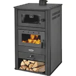 Blist BRM 14 kW antracit + příslušenství
