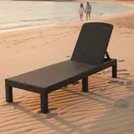 Skládací lehátko k bazénu a terase…