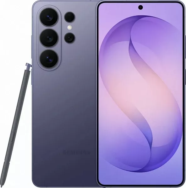 Samsung Galaxy S26 Ultra 5G 12GB/256GB SM-S948B Cobalt Violet / Fialová SM-S948BZVDEUE + ZDARMA Originální bezdrátová sluchátka Swissten
