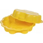 Paradiso Toys T00218 s víkem žluté