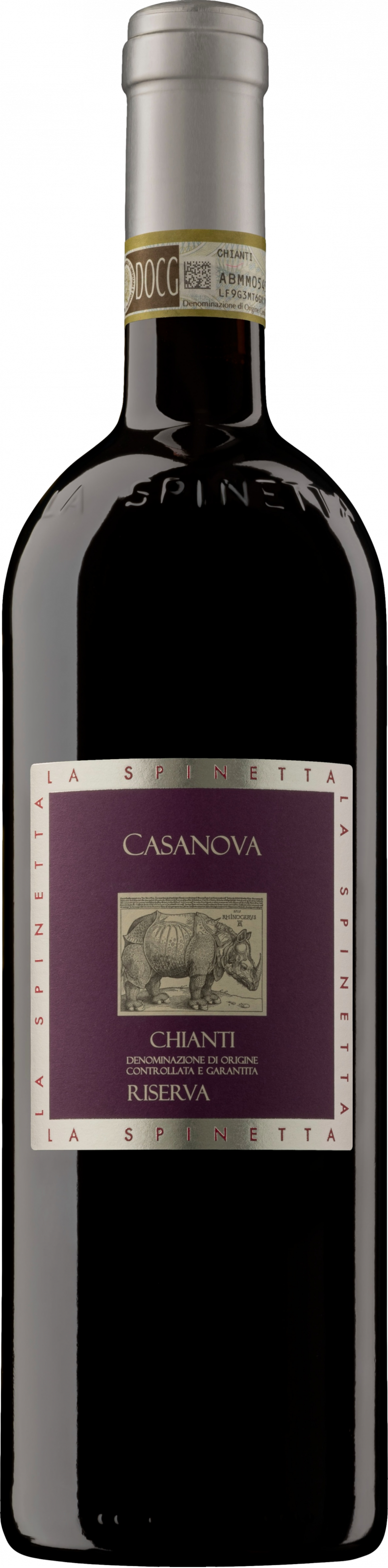 La Spinetta Casanova Chianti Riserva 2021 > Červené víno > Chianti > Itálie > Toskánsko