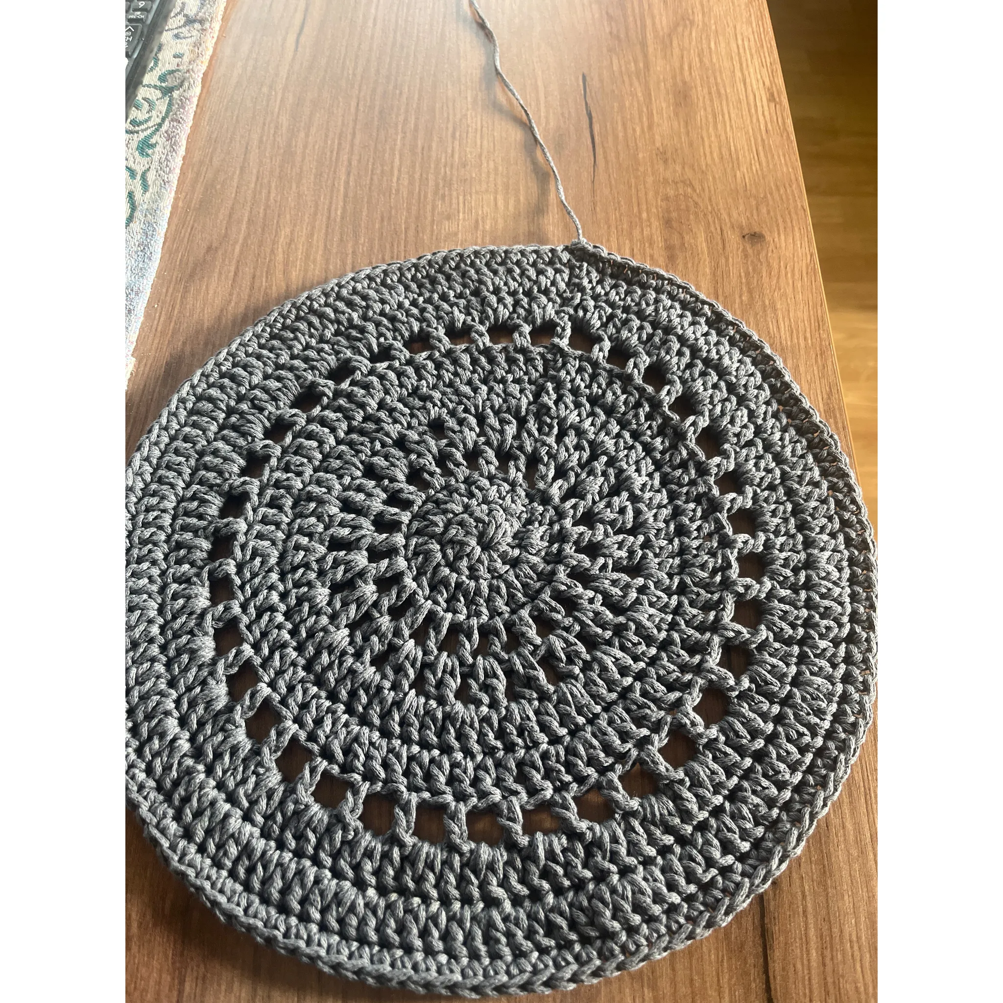 Fotografie 3 - Příze YarnArt Macrame Cotton 756