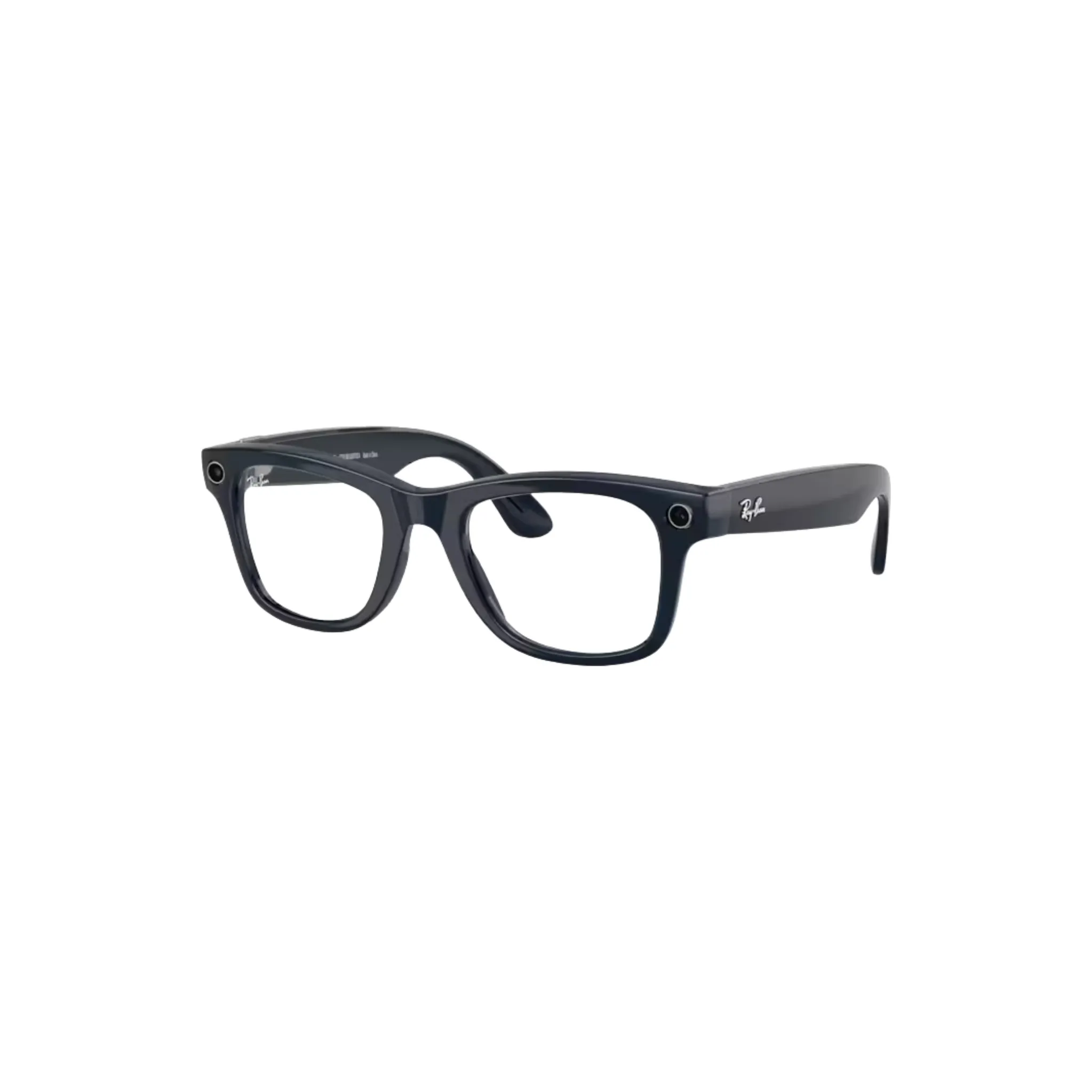 Fotografie 1 - Chytré brýle Ray-Ban Wayfarer Smart Glasses Gen 2 Shiny Cosmic Blue