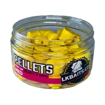 LK Baits Pop-Up pelety v dipu med 40 g…