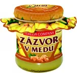 Terezia Company Zázvor v medu 250 g