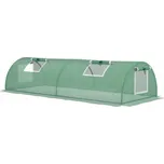 Aga Zahradní fóliovník 200 x 80 x 45 cm