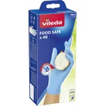 Vileda Food Safe 171015 modré 40 ks S/M