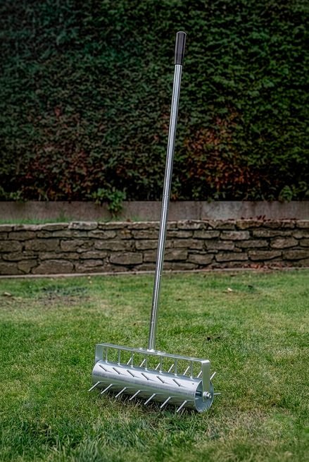 IQ Garden Provzdušňovací válec 52 cm - pozink 325555