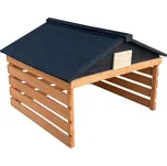 Zahradní domek pro robotickou sekačku…