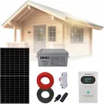 Chata kompakt 450 solární set