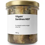 Vilgain Sardinky v BIO extra panenském…