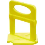 LEVELYS SP1102 spony 2 mm 100 ks žluté