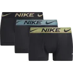 NIKE Dri-Fit Trunk KE1156-2U8 3 ks