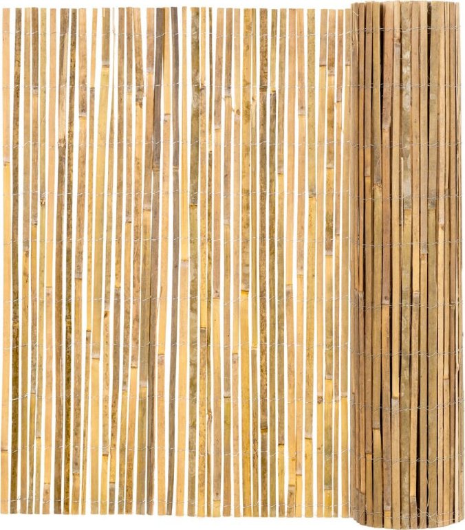 Bambusová rohož 1,8x3 m SPRINGOS GA0235