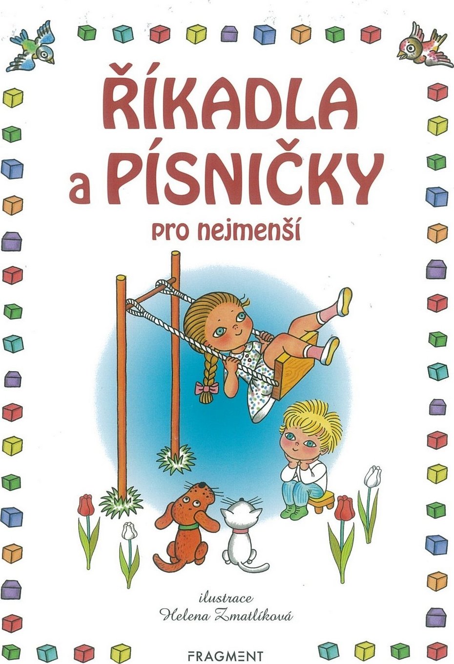 Říkadla a písničky pro nejmenší