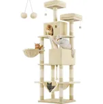 Feandrea Škrabadlo pro kočky 206 cm