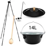 PERFECT HOME Kotlík set 012 14 l