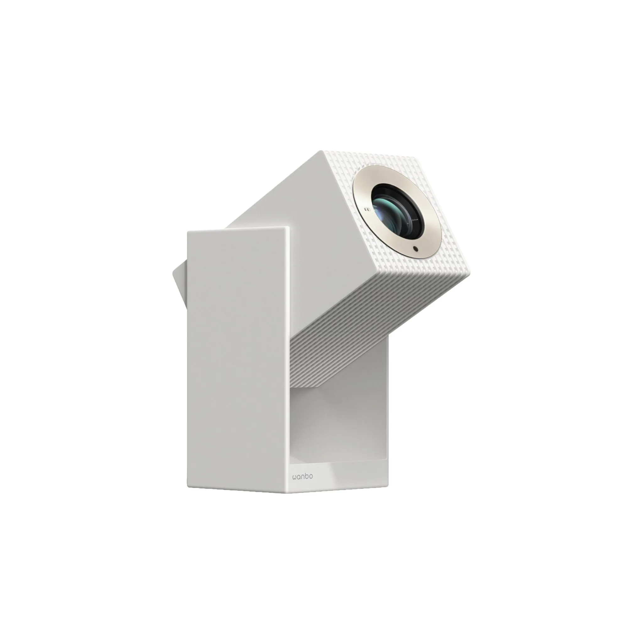 Fotografie 1 - Projektor Wanbo Cube 2 Pro bílý