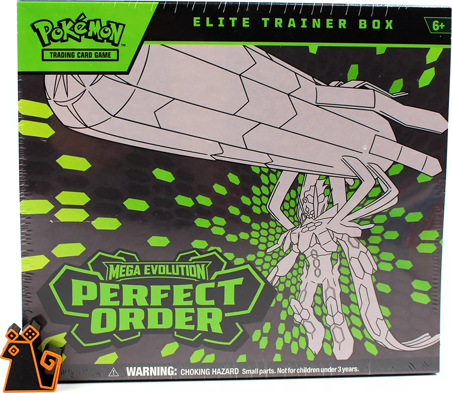 Pokémon TCG: ME03 Perfect Order - Elite Trainer Box