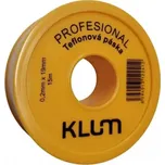 Klum Proffesional teflonová páska 19 mm…
