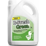 Thetford B-Fresh chemie do WC zelená 2 l