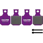 Galfer FD487 E-bike G1652 fialové