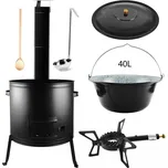 PERFECT HOME Set-165 40 l