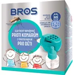 BROS Elektrický odpařovač proti komárům…