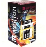 Wellion Galileo GLU/KET set černý