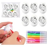 LEAN Toys Velikonoční polystyrenová…