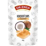 Dr. Ensa Kokosové chipsy BIO 60 g