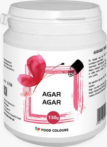 Agar Agar 850 Food Colours (150 g)
