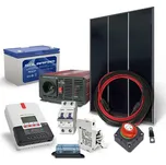 Solarfam Solární sestava ostrovní 180…