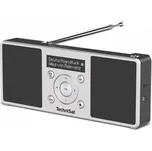 TechniSat Digitradio 1S černý/stříbrný