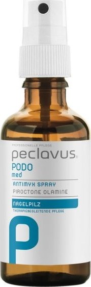 PECLAVUS PODOmedAntim spray,plísně kůž.neht50ml - ID: 598