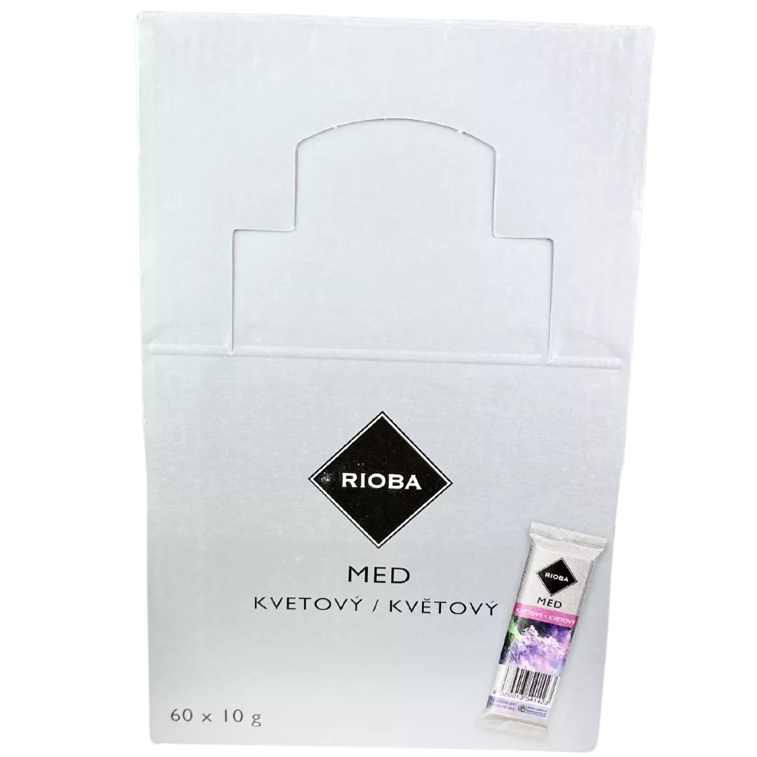Rioba Med květový 10g, 60ks