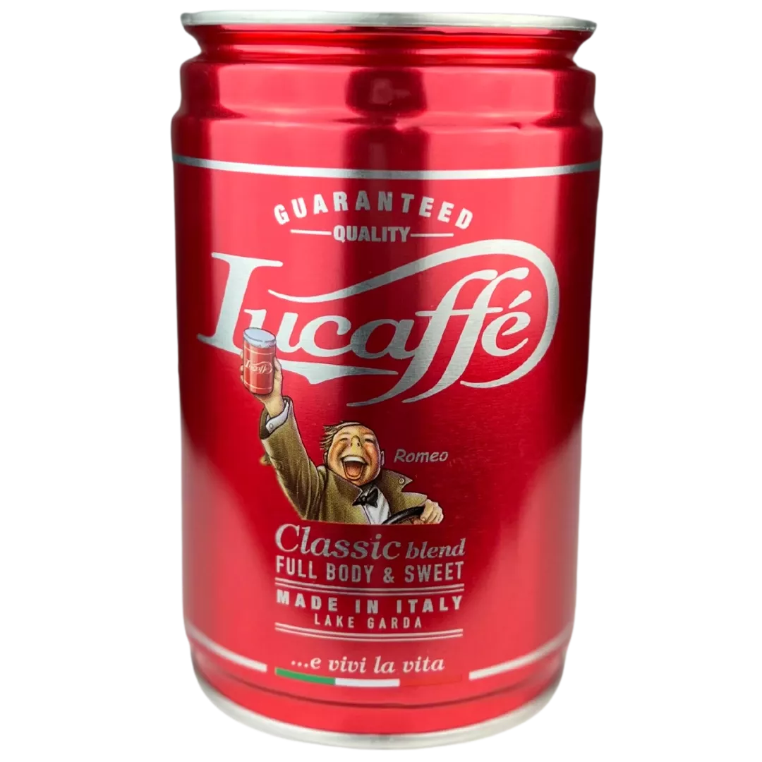 Lucaffé Classic zrnková káva 250g